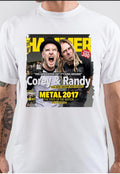 Corey & Randy T-Shirt Hoodie, Sweatshirt | CoreVibeTees.com
