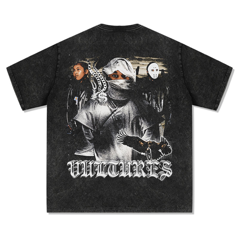 Vultures Sweatshirt T-Shirts, Hoodie | CoreVibeTees.com (Image 4)