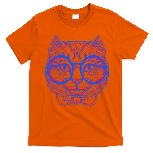3D Trippy Cat T-Shirt Hoodie, Sweatshirt | CoreVibeTees.com