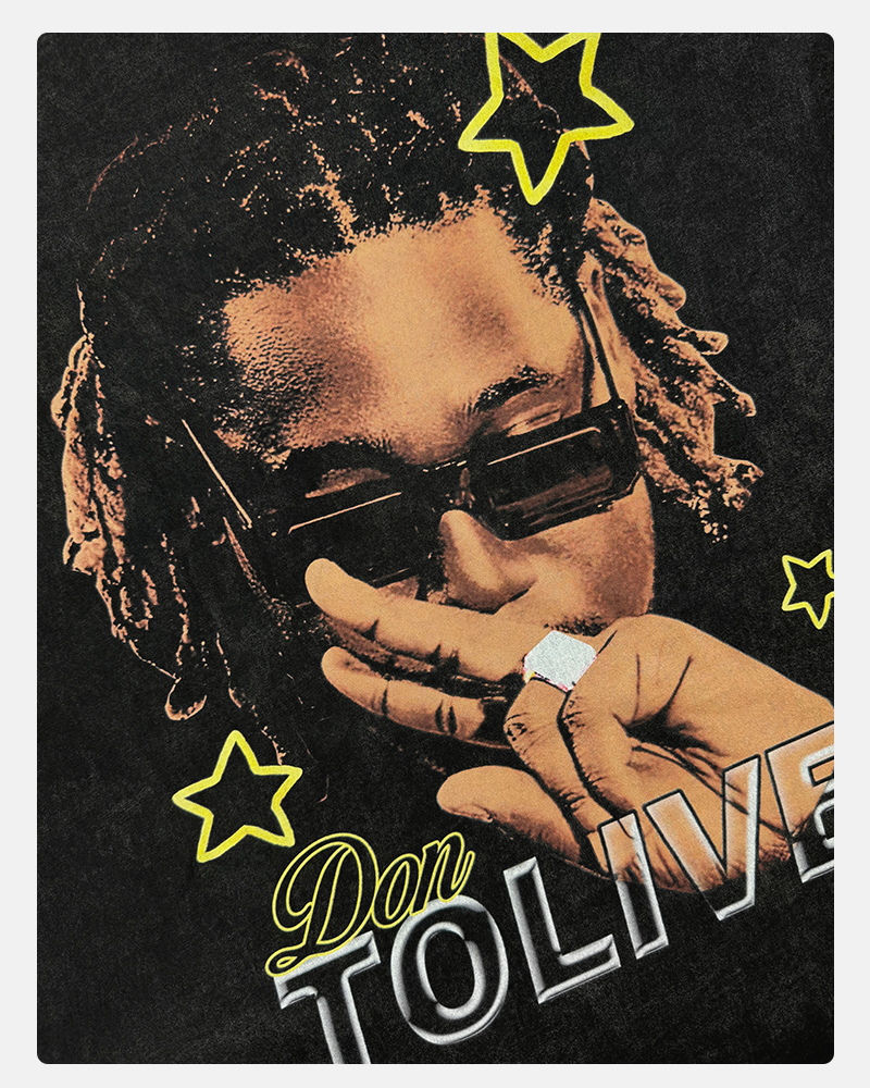 Don Toliver  Sweatshirt T-Shirts, Hoodie | CoreVibeTees.com (Image 4)