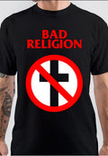 Bad Religion T-Shirt Style001 Hoodie, Sweatshirt | CoreVibeTees.com
