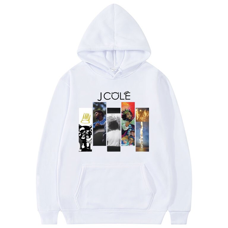 J Cole Hoodie T-Shirts, Sweatshirt | CoreVibeTees.com (Image 2)