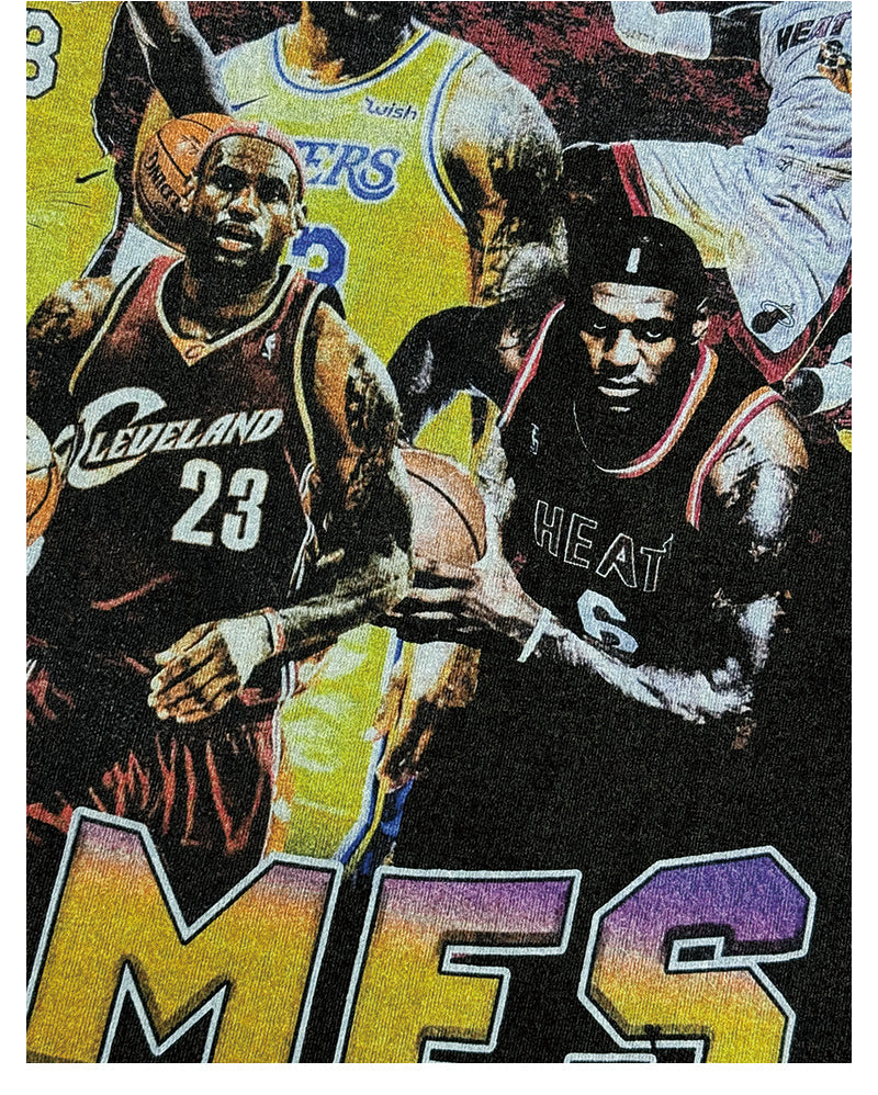 James Lebron Sweatshirt NBA T-Shirts, Hoodie | CoreVibeTees.com (Image 3)