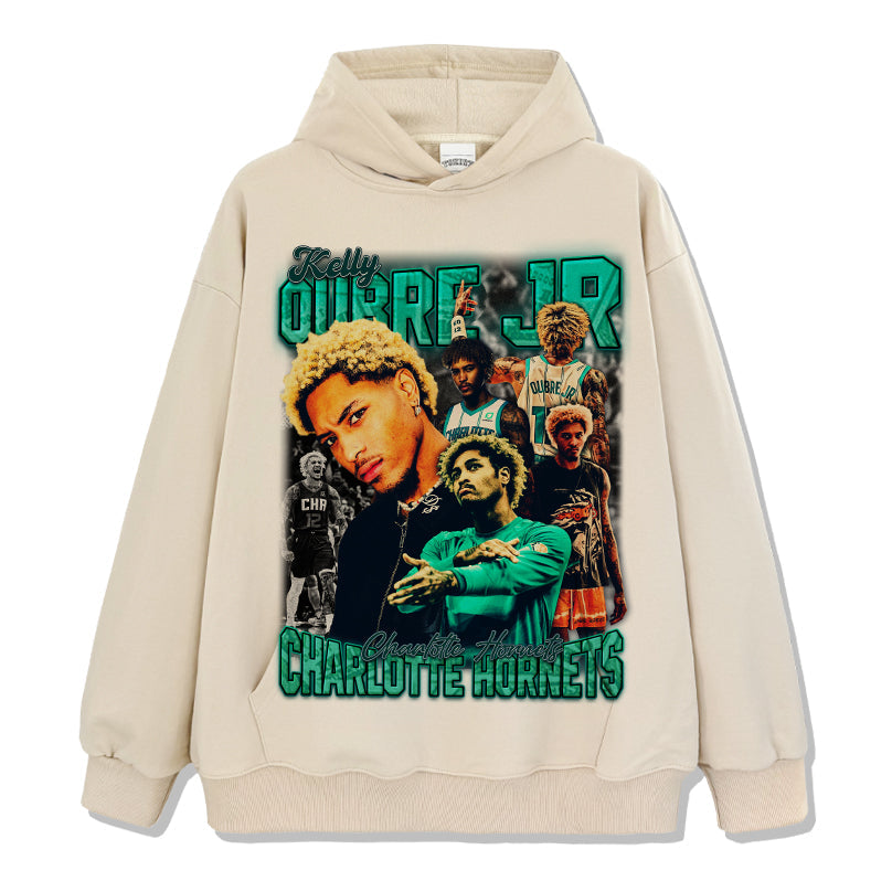 Kelly Oubre Jr HOODIE NBA 2024 Style002 T-Shirts, Sweatshirt | CoreVibeTees.com (Image 1)