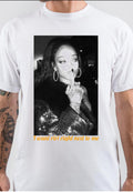 I Wont Riri Right Next To Me T-Shirts, Hoodie, Sweatshirt | CoreVibeTees.com