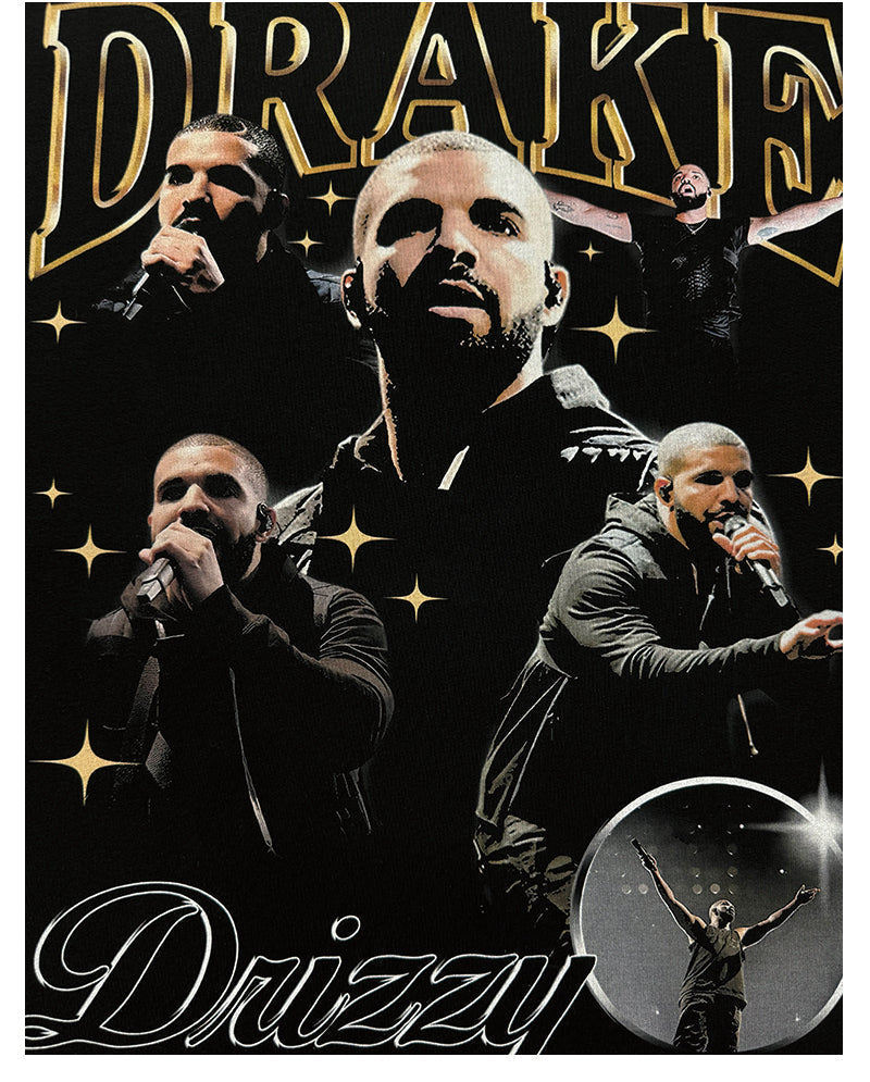 Drizzy Drake Sweatshirt Style001 T-Shirts, Hoodie | CoreVibeTees.com (Image 3)