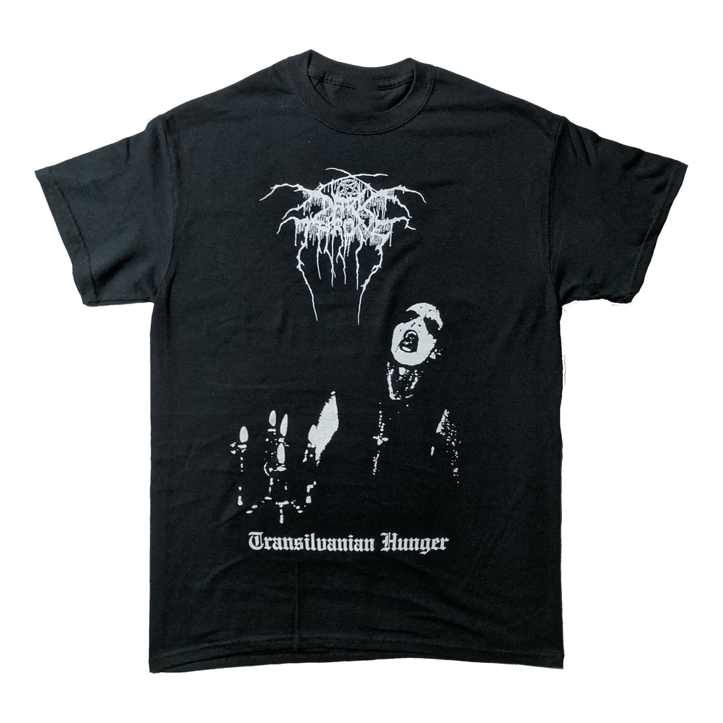 Darkthrone - Transilvanian Hunger t-shirt Hoodie, Sweatshirt | CoreVibeTees.com (Image 2)