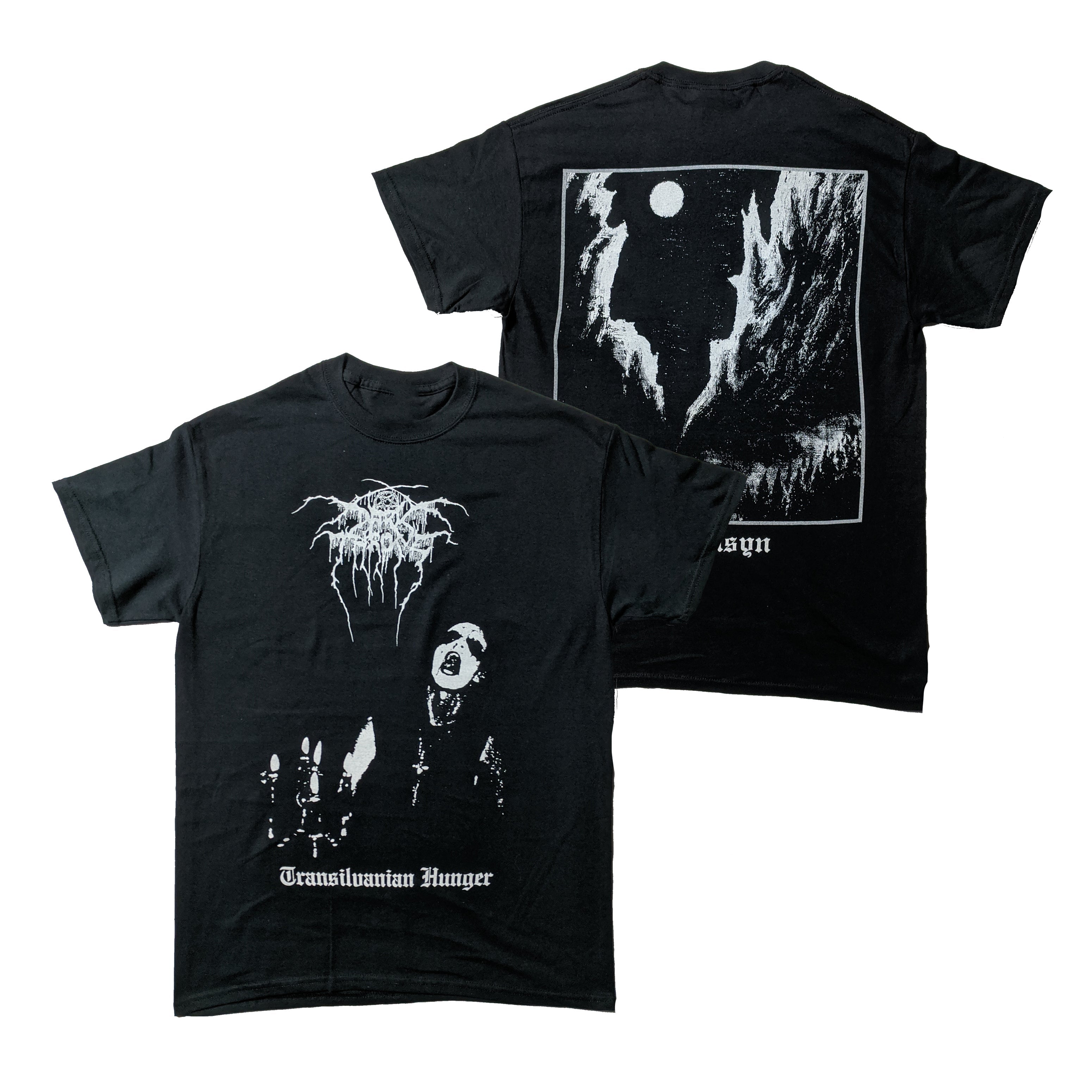 Darkthrone - Transilvanian Hunger t-shirt Hoodie, Sweatshirt | CoreVibeTees.com (Image 1)