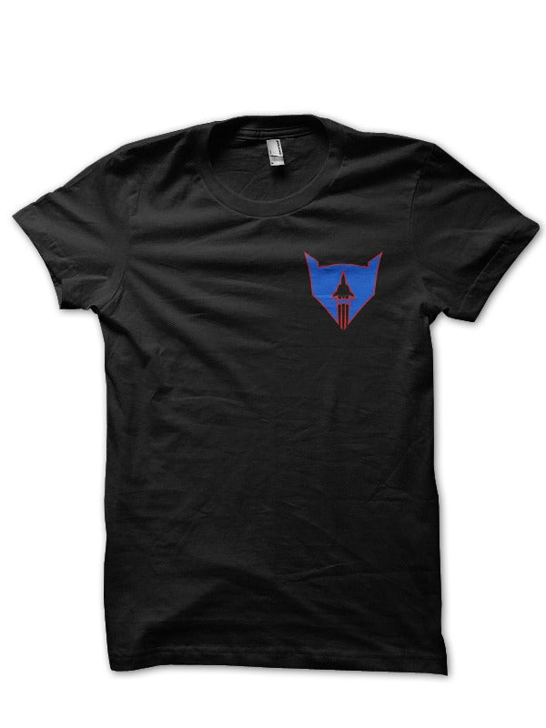 Swat Kats Black T-Shirt Hoodie, Sweatshirt | CoreVibeTees.com