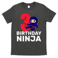 3rd Birthday Ninja T-Shirt Hoodie, Sweatshirt | CoreVibeTees.com