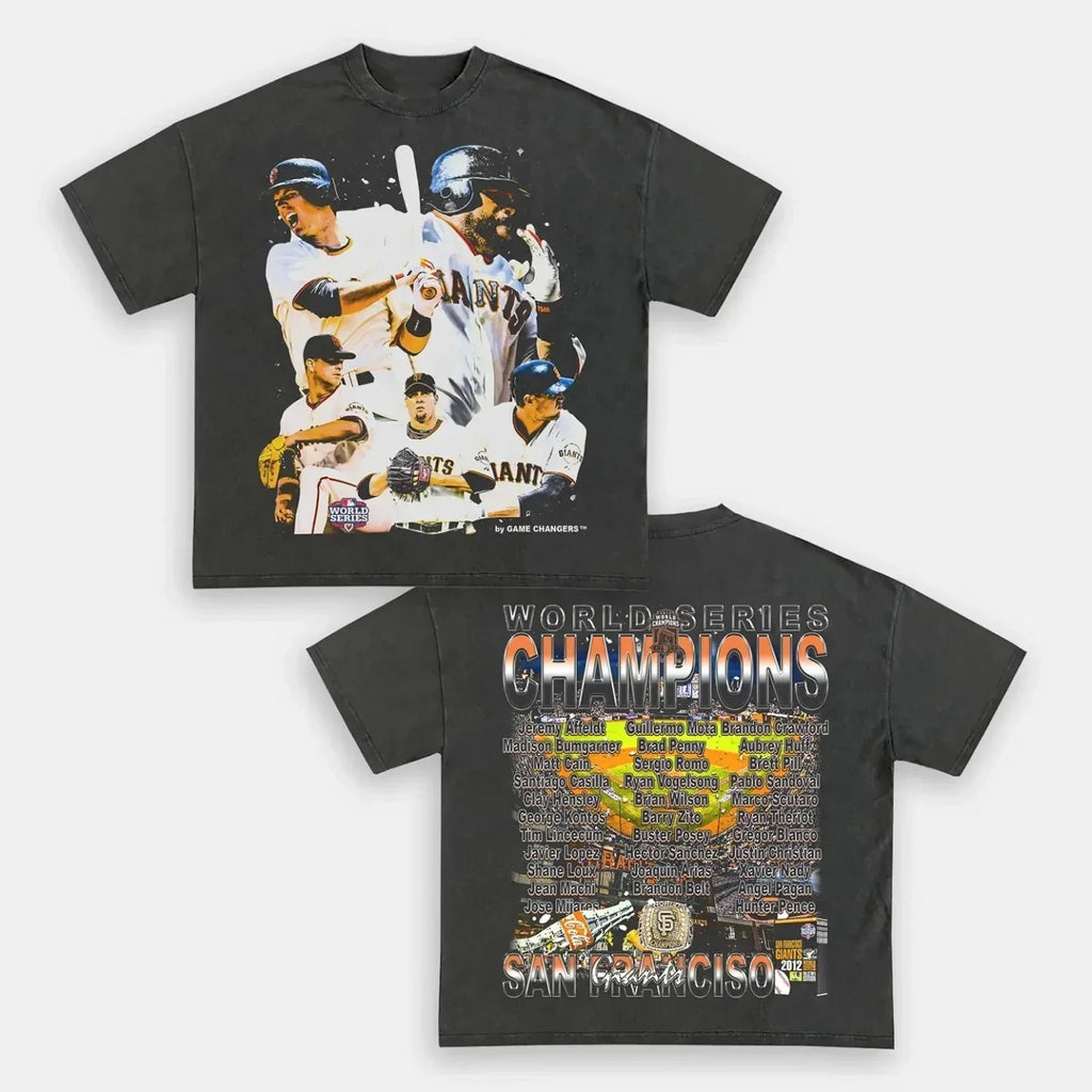 Giants Back Design TEE Hoodie, Sweatshirt | CoreVibeTees.com (Image 3)