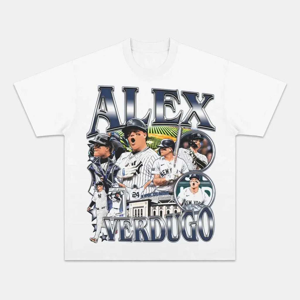 Alex Verdugo TEE Hoodie, Sweatshirt | CoreVibeTees.com (Image 2)