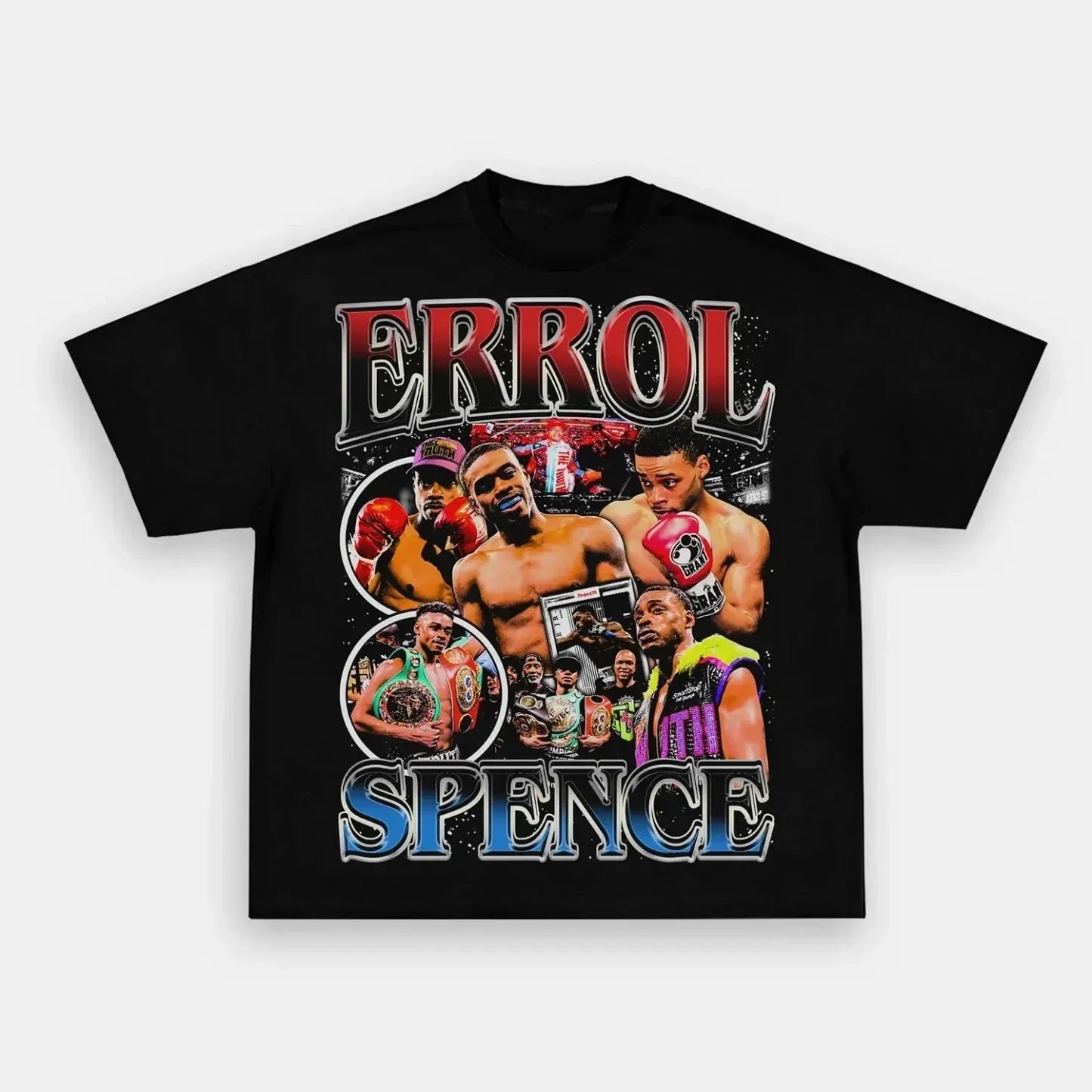 Errol Spence TEE Hoodie, Sweatshirt | CoreVibeTees.com (Image 1)