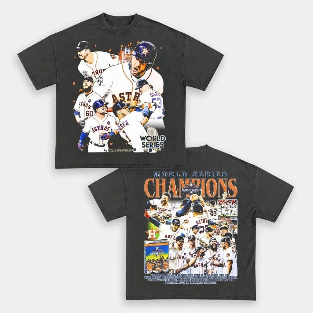 Astros Back Design TEE Style001 Hoodie, Sweatshirt | CoreVibeTees.com (Image 3)
