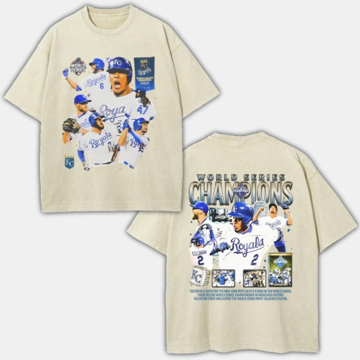 Royals Back Design TEE Hoodie, Sweatshirt | CoreVibeTees.com (Image 3)
