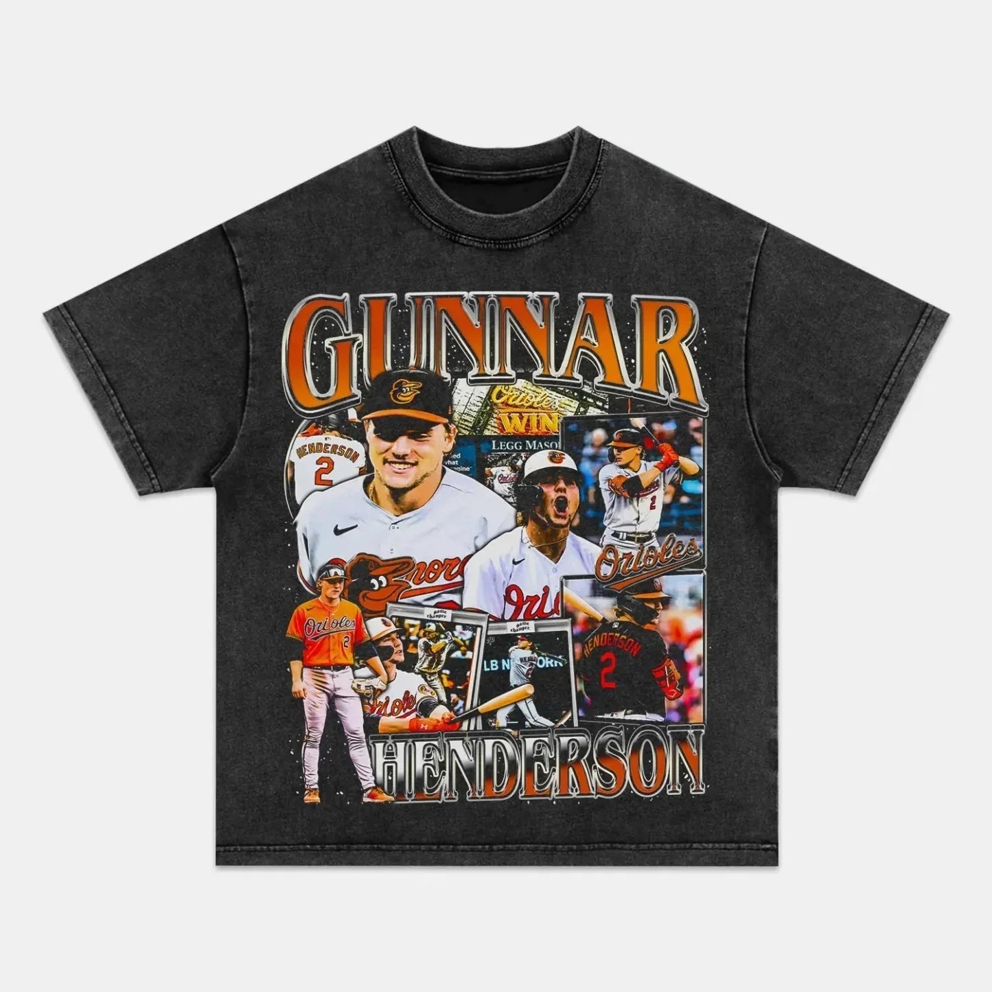 Gunnar Henderson TEE Style001 Hoodie, Sweatshirt | CoreVibeTees.com (Image 3)