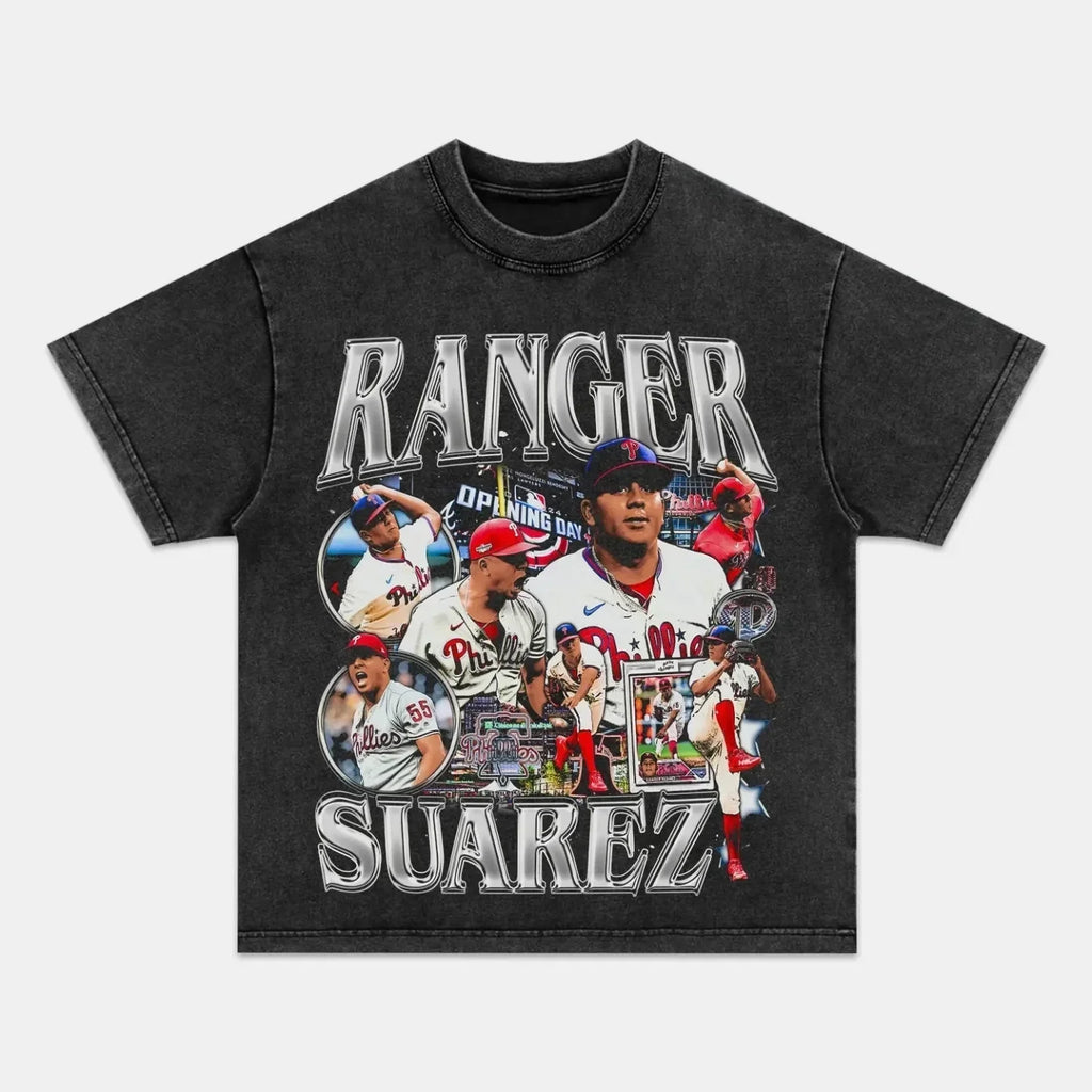 Ranger Suarez TEE Style001 Hoodie, Sweatshirt | CoreVibeTees.com (Image 3)