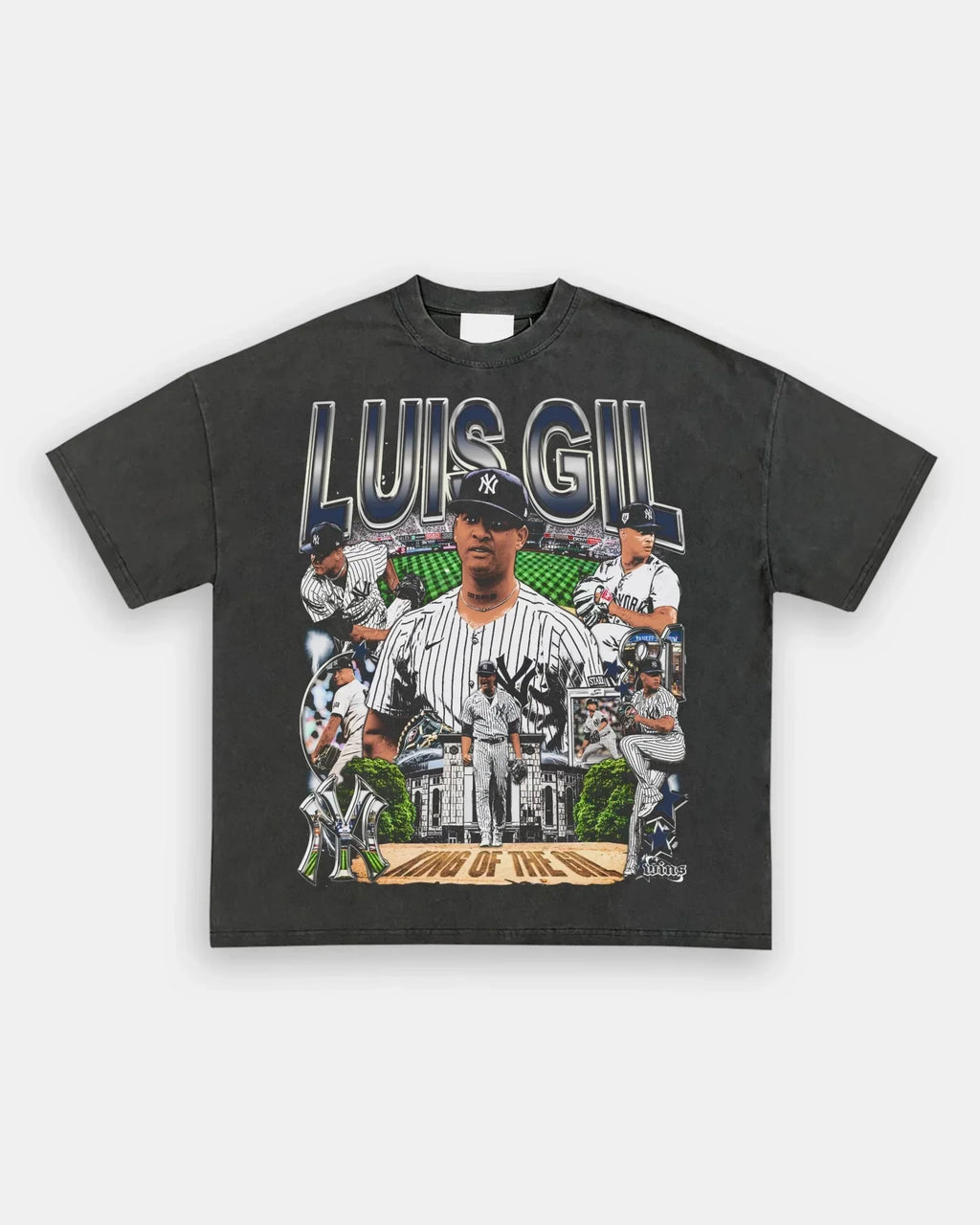 Luis Gil TEE Hoodie, Sweatshirt | CoreVibeTees.com (Image 2)