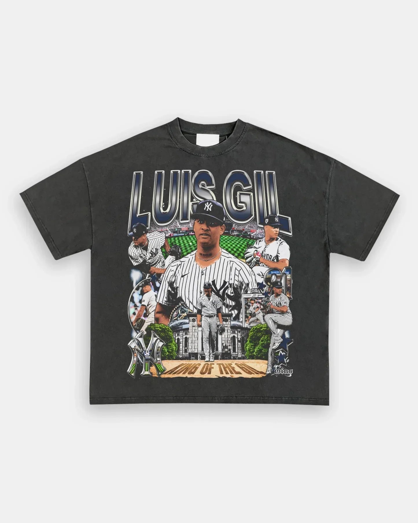 Luis Gil TEE Hoodie, Sweatshirt | CoreVibeTees.com (Image 2)