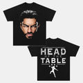 Roman Reigns Back Design TEE Hoodie, Sweatshirt | CoreVibeTees.com (Image 1)