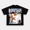 Jackie Robinson TEE Style002 Hoodie, Sweatshirt | CoreVibeTees.com (Image 1)