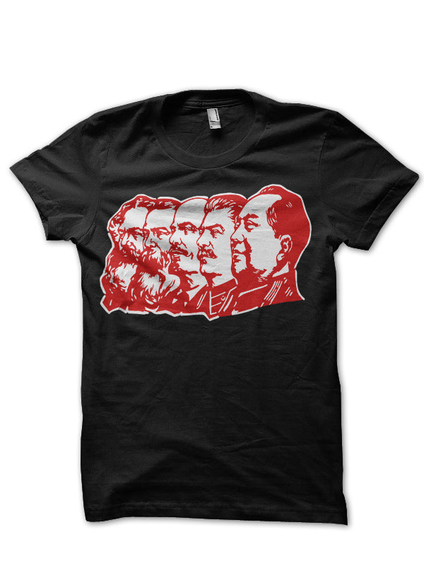 Communist Half Sleeve T-Shirt Hoodie, Sweatshirt | CoreVibeTees.com