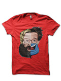 4 Faces Of Robin Williams T-Shirt Hoodie, Sweatshirt | CoreVibeTees.com