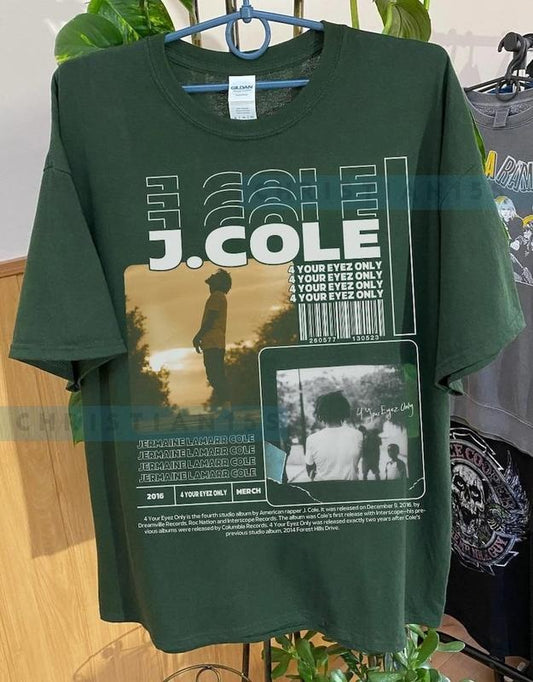 4 your eyez only J Cole Shirt, Love J Cole Fan Rapper, Rapper Shirt, J Cole Hip Hop Tee, Rapper Fan Gift Gift for men women unisex tshirt - Unisex T-Shirt, Hoodie, Sweatshirt For Men And For Women Sweatshirt, Hoodie, Comfort Colors