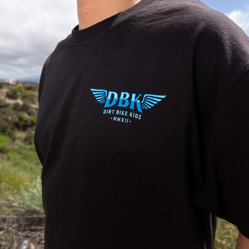 Fly High - Youth Premium Tee Hoodie, Sweatshirt | CoreVibeTees.com (Image 5)
