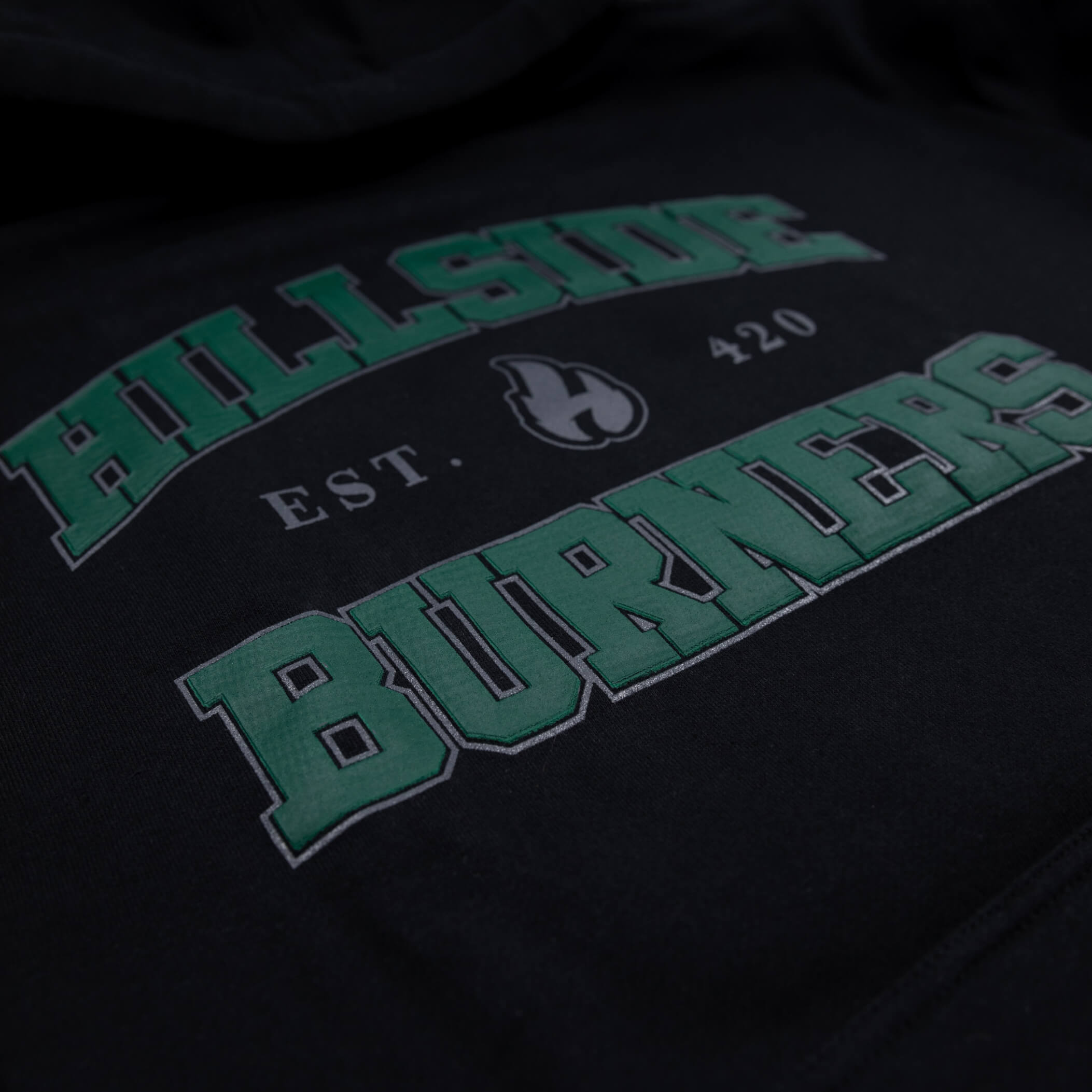 Hillside Burners - Varsity Hoodie T-Shirts, Sweatshirt | CoreVibeTees.com (Image 4)