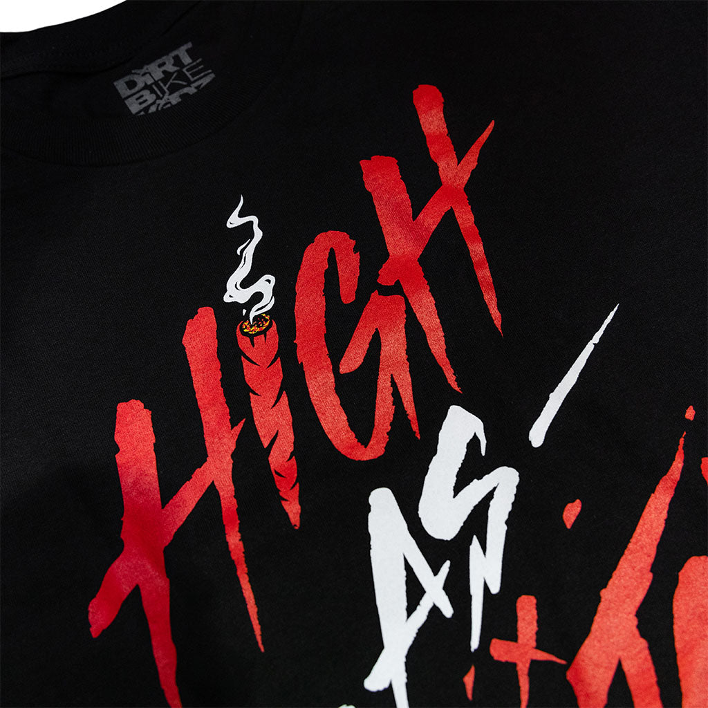 High As Twitch - Tee Hoodie, Sweatshirt | CoreVibeTees.com (Image 2)