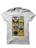 X Men White T-Shirt Hoodie, Sweatshirt | CoreVibeTees.com