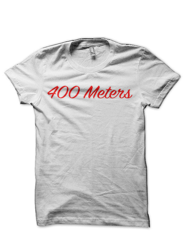 400 Meters Half Sleeve T-Shirt Hoodie, Sweatshirt | CoreVibeTees.com