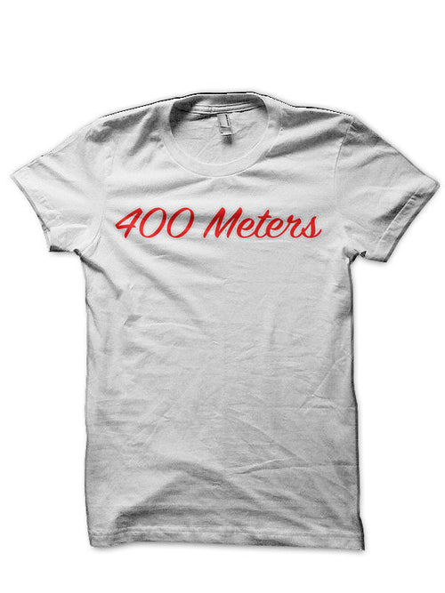 400 Meters Half Sleeve T-Shirt Hoodie, Sweatshirt | CoreVibeTees.com