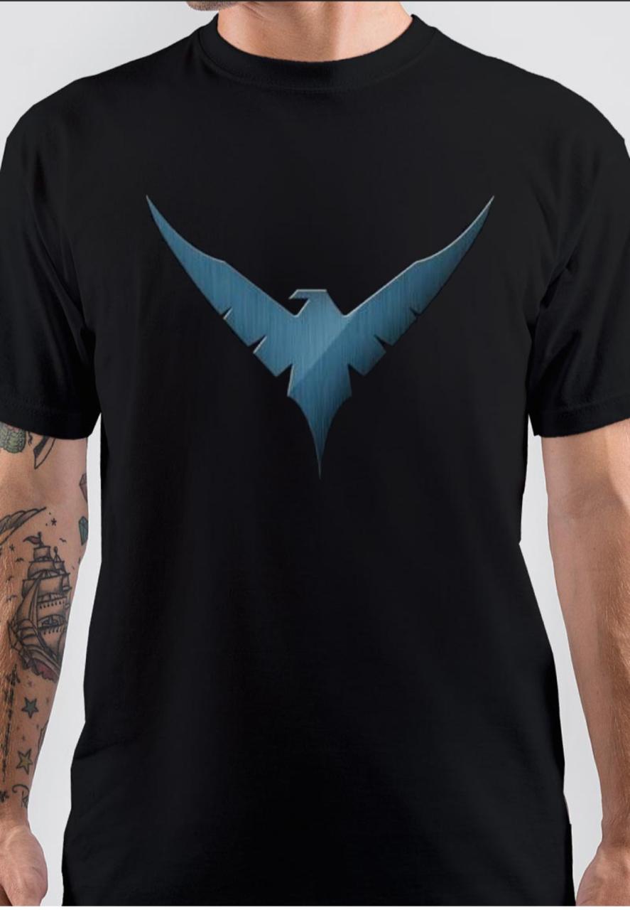 Nightwing T-Shirt Style001 Hoodie, Sweatshirt | CoreVibeTees.com