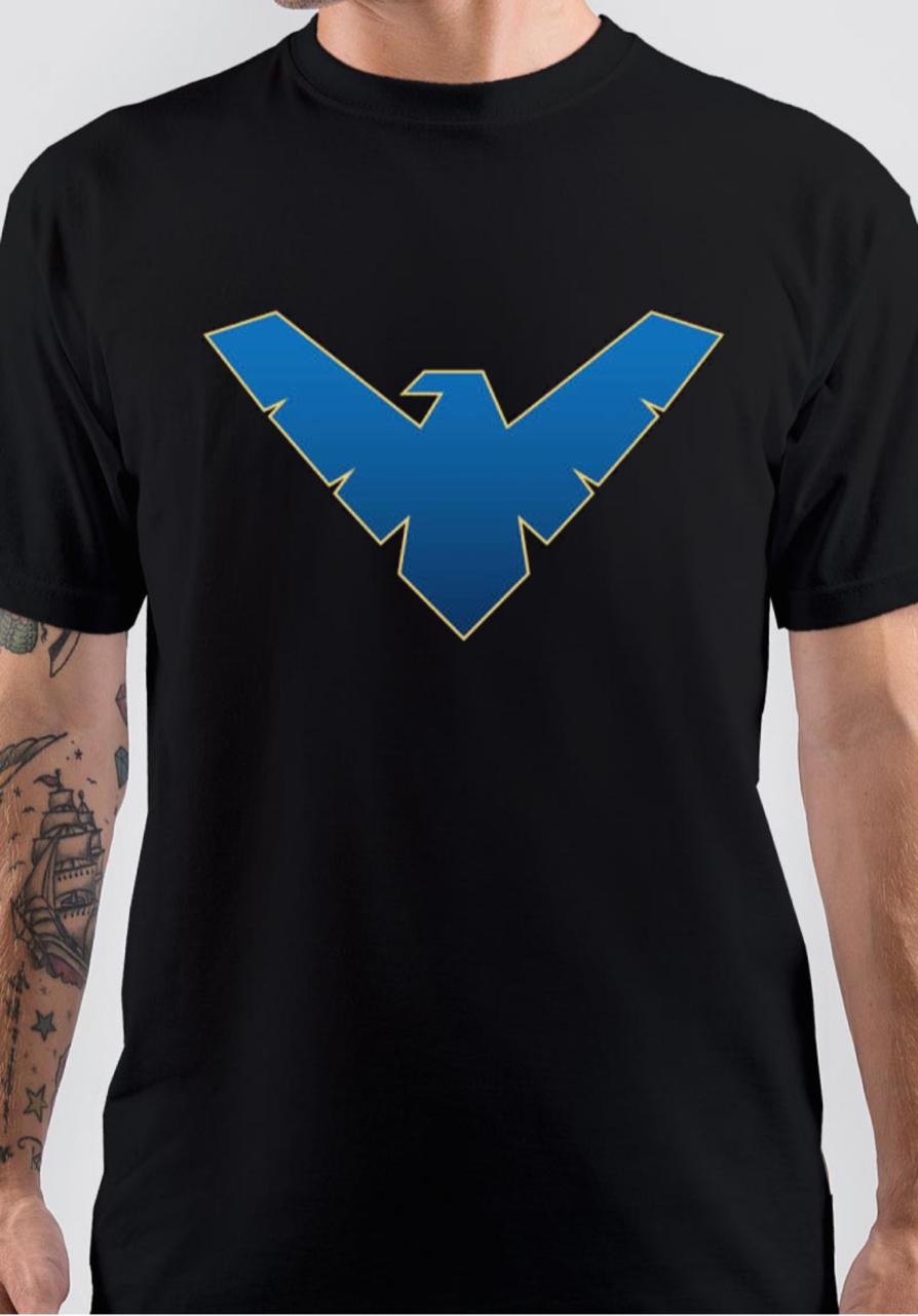 Nightwing T-Shirt Style002 Hoodie, Sweatshirt | CoreVibeTees.com