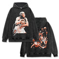 Dennis Rodman HOODIE NBA 2024 Style003 T-Shirts, Sweatshirt | CoreVibeTees.com (Image 1)