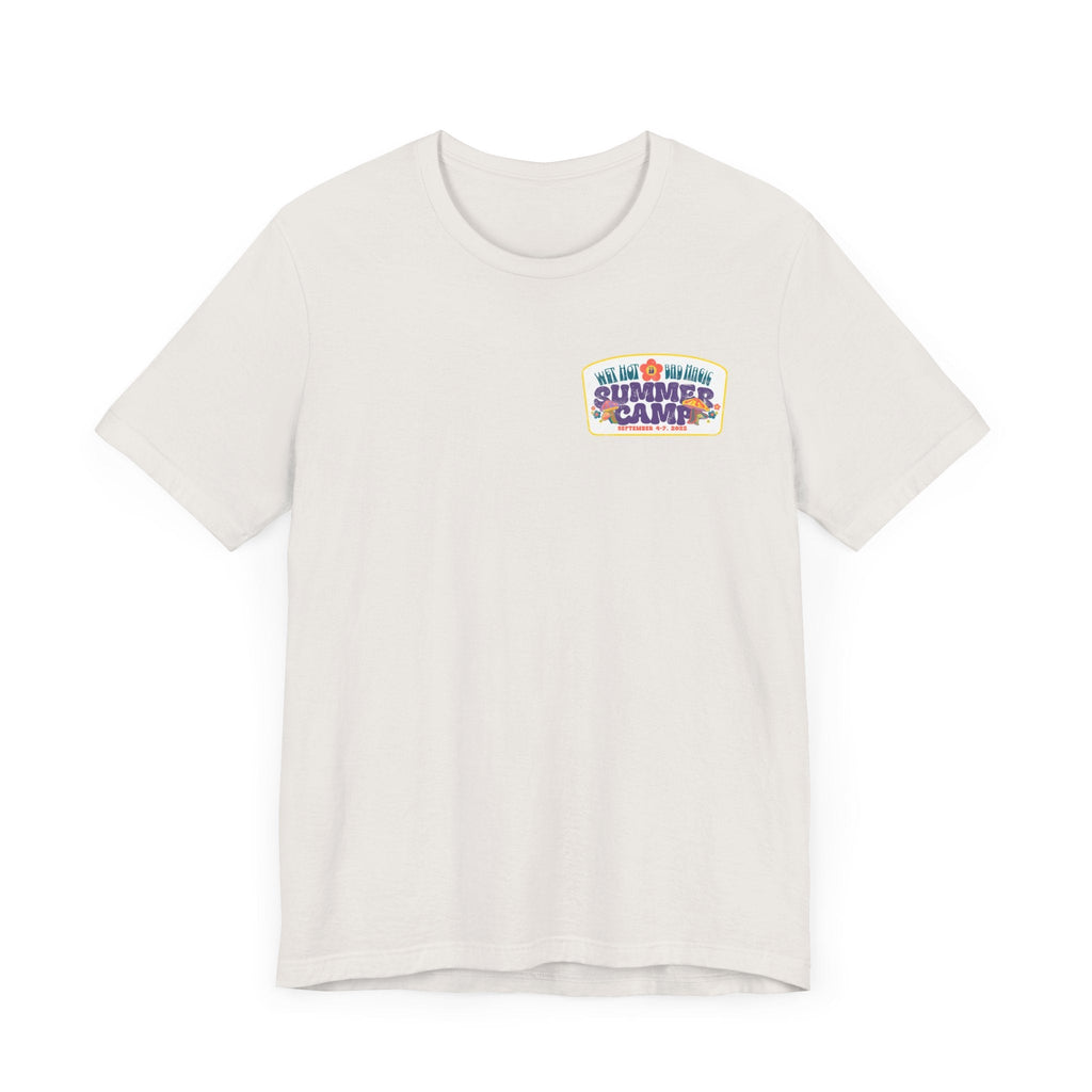 WET HOT 2025 Logo Tee Hoodie, Sweatshirt | CoreVibeTees.com (Image 1)