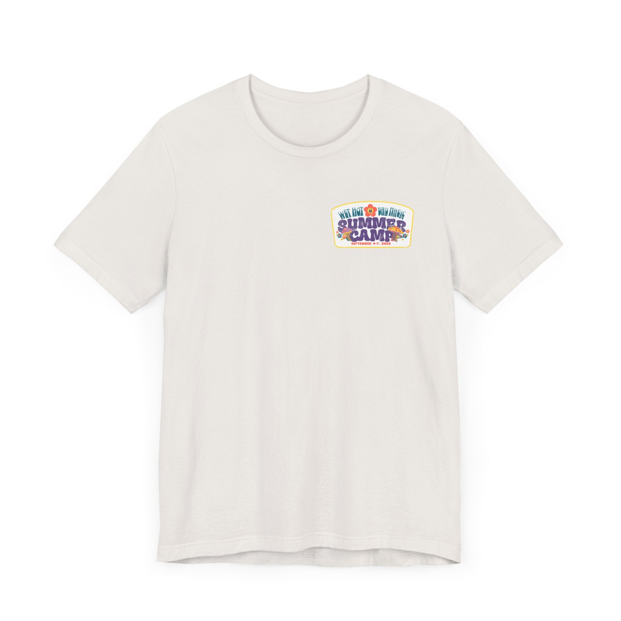 WET HOT 2025 Logo Tee Hoodie, Sweatshirt | CoreVibeTees.com (Image 1)