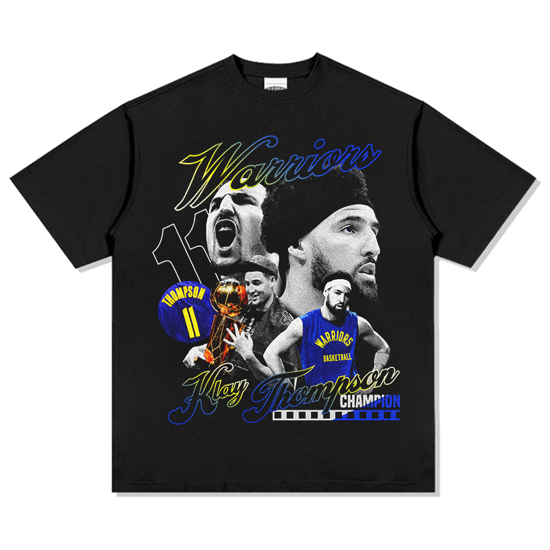 Klay Thompson Tee NBA 2024 Hoodie, Sweatshirt | CoreVibeTees.com (Image 3)