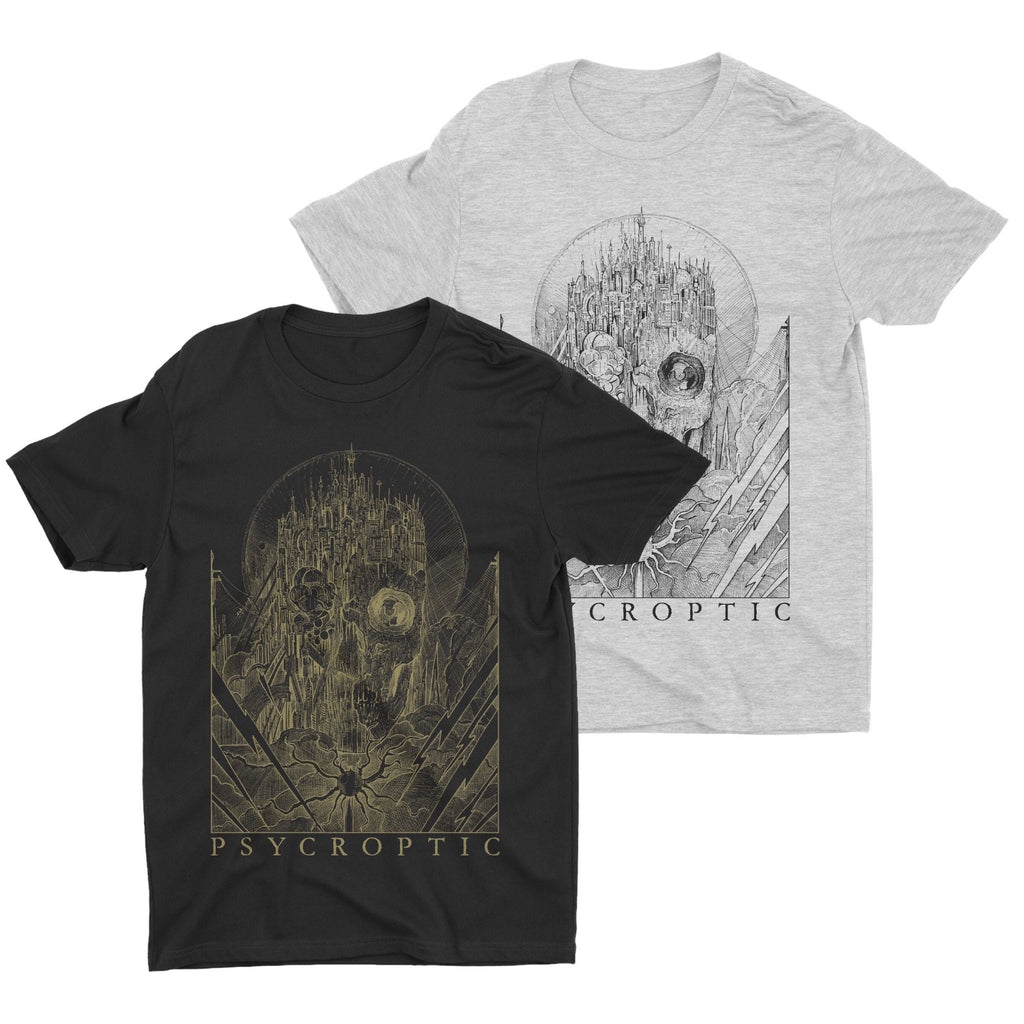 Psycroptic - Empire t-shirt Hoodie, Sweatshirt | CoreVibeTees.com (Image 1)