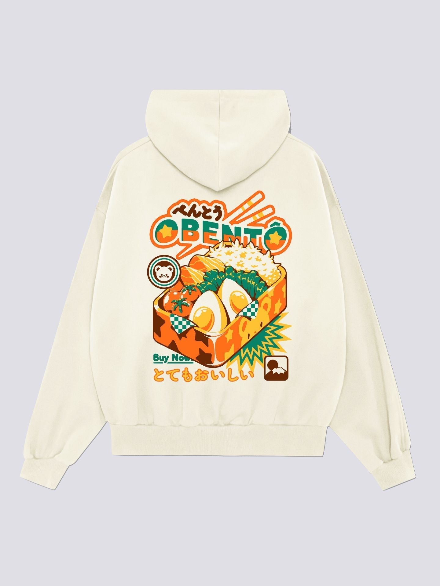 Bento Box Hoodie T-Shirts, Sweatshirt | CoreVibeTees.com (Image 1)