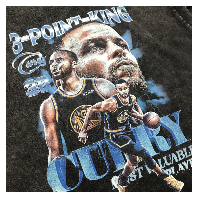 Stephen Curry HOODIE NBA Style006 T-Shirts, Sweatshirt | CoreVibeTees.com (Image 5)