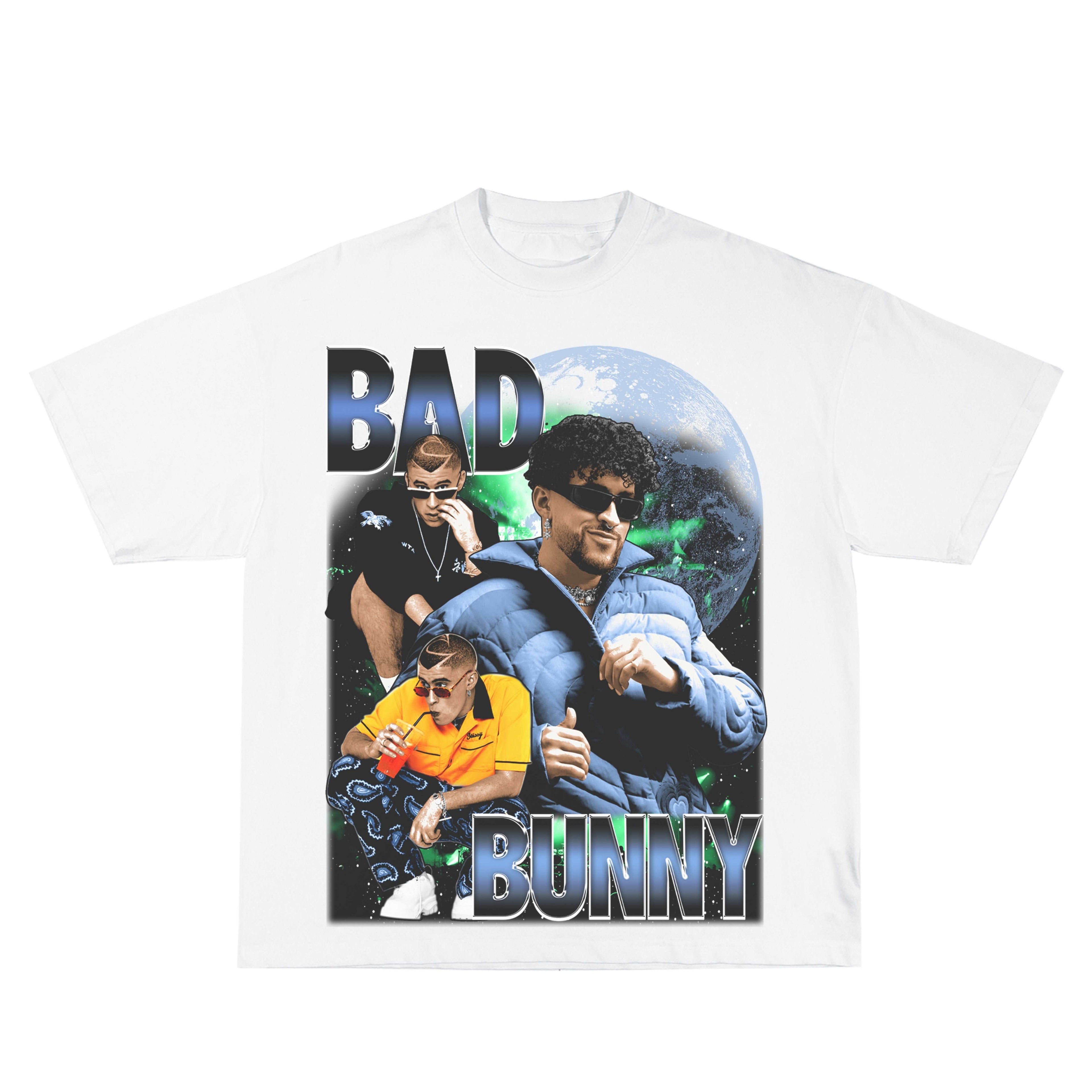 Bad Bunny Tee Style002 Hoodie, Sweatshirt | CoreVibeTees.com (Image 3)