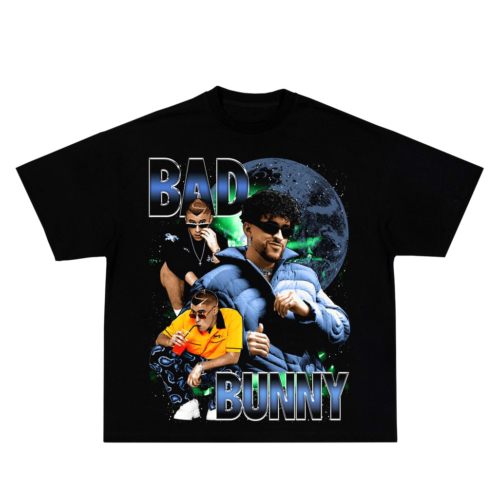 Bad Bunny Tee Style002 Hoodie, Sweatshirt | CoreVibeTees.com (Image 2)