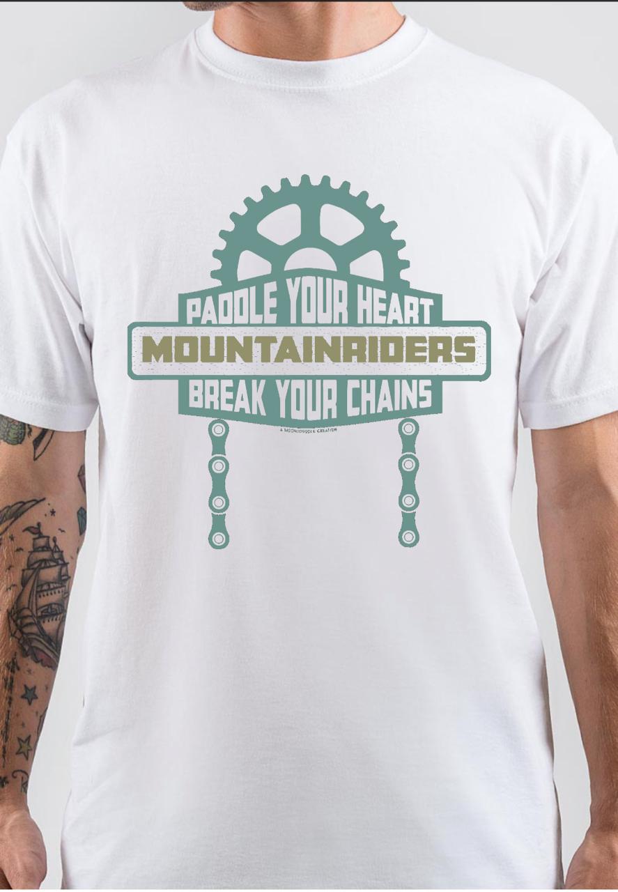 Mountain Riders T-Shirt Style001 Hoodie, Sweatshirt | CoreVibeTees.com