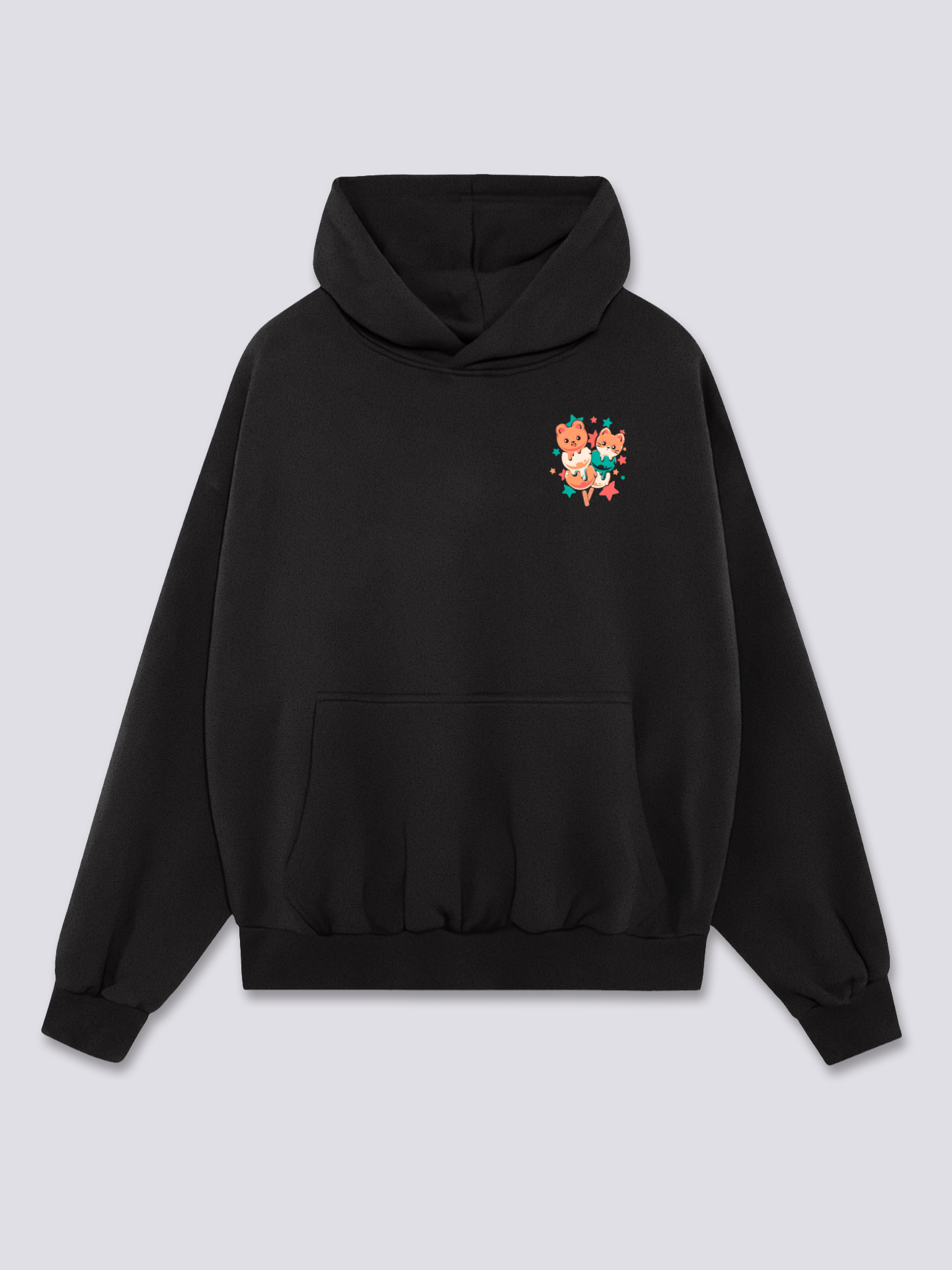 Dango Hoodie T-Shirts, Sweatshirt | CoreVibeTees.com (Image 2)