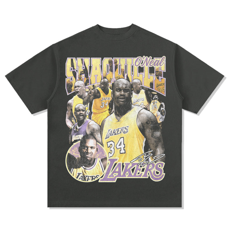 Shaquille O'Neal Tee NBA 2024 Hoodie, Sweatshirt | CoreVibeTees.com (Image 5)