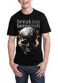 Breaking Benjamin T-Shirt Style004 Hoodie, Sweatshirt | CoreVibeTees.com