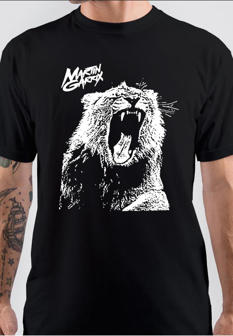 Martin Garrix Animal T-Shirt Hoodie, Sweatshirt | CoreVibeTees.com